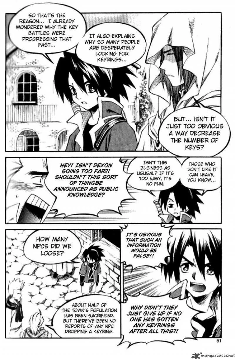 Yureka Chapter 151 page 21