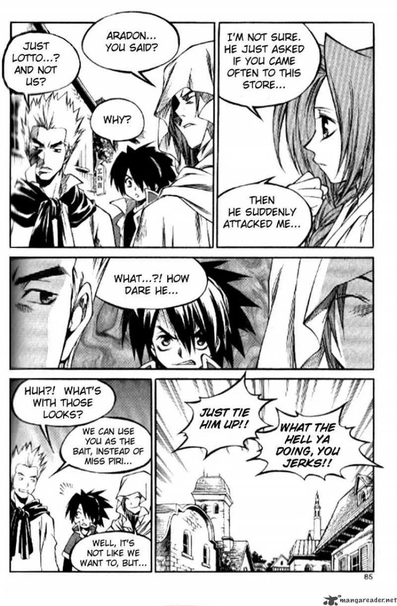 Yureka Chapter 151 page 25