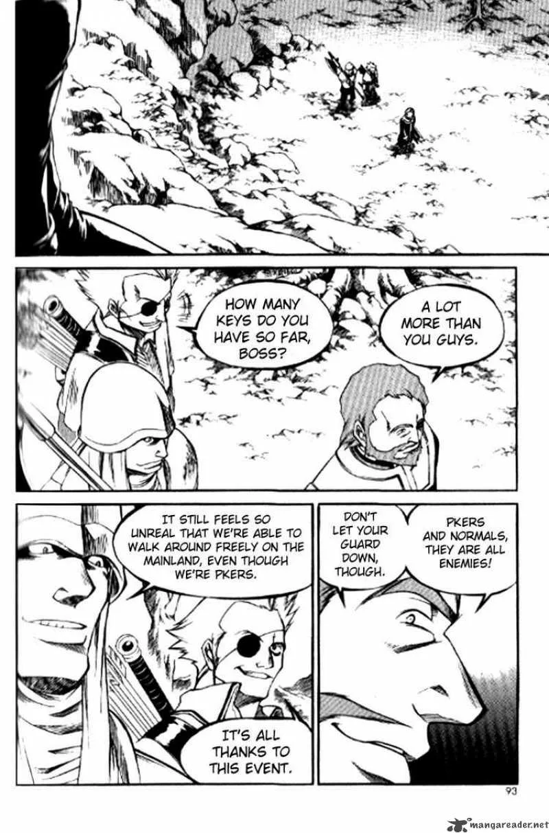 Yureka Chapter 152 page 5