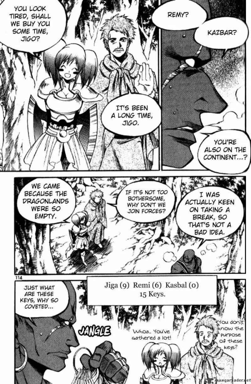 Yureka Chapter 152 page 26