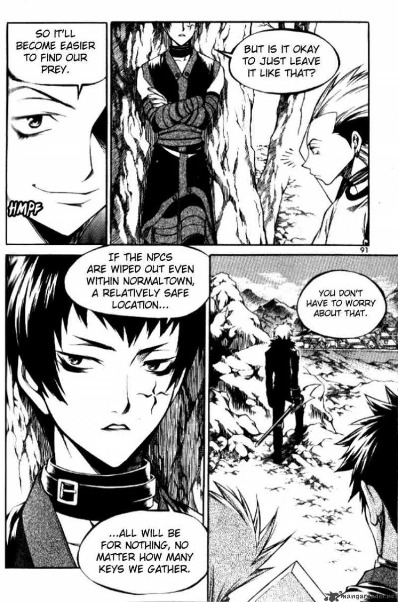 Yureka Chapter 152 page 3