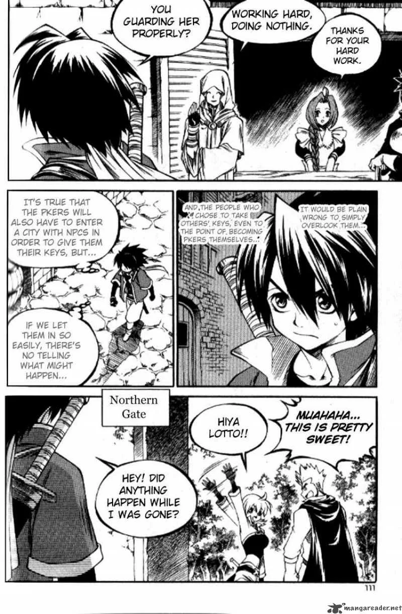 Yureka Chapter 152 page 23
