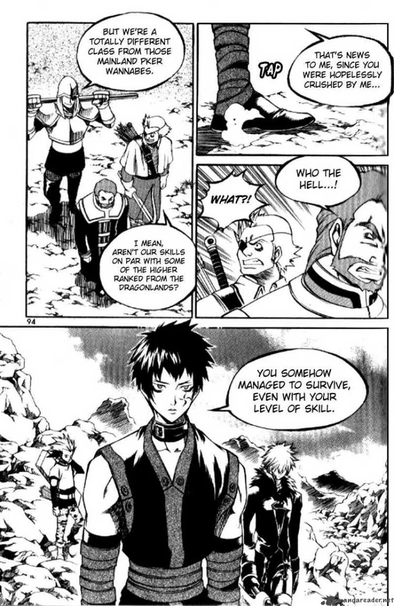 Yureka Chapter 152 page 6