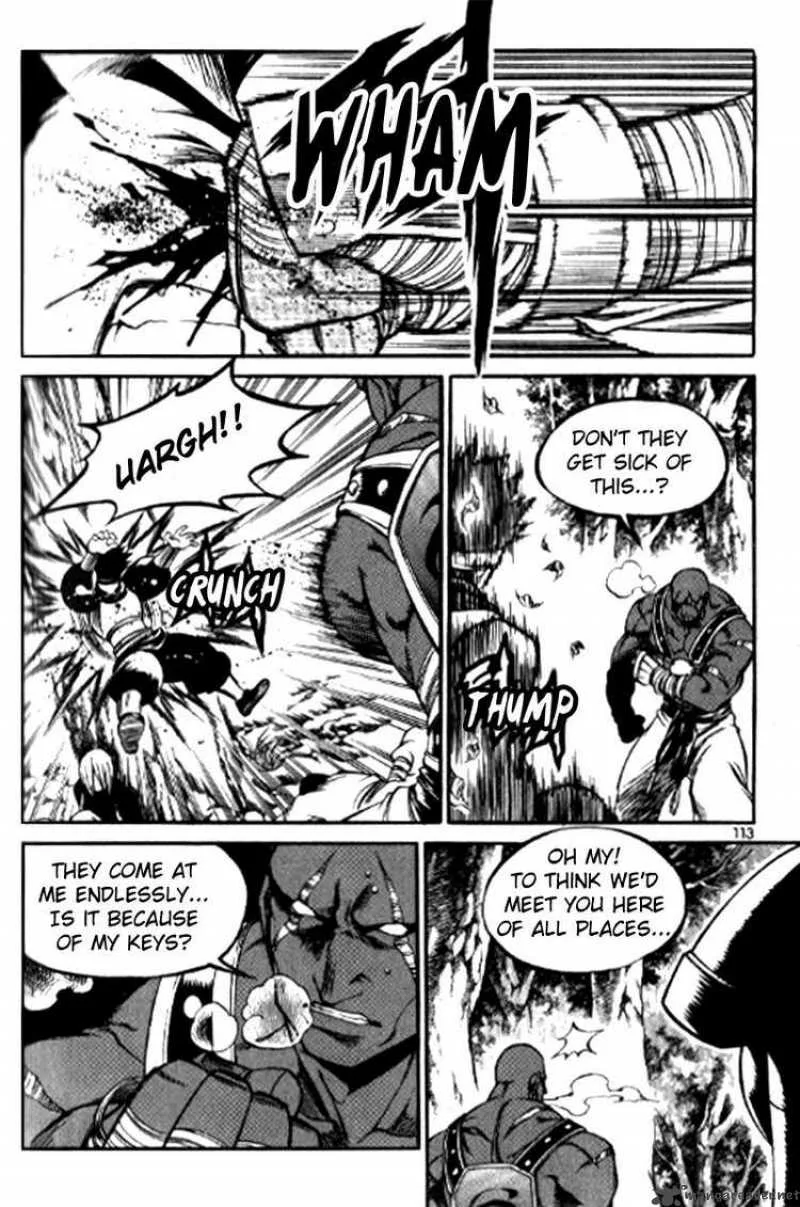 Yureka Chapter 152 page 25