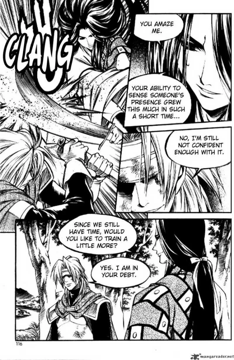 Yureka Chapter 152 page 28