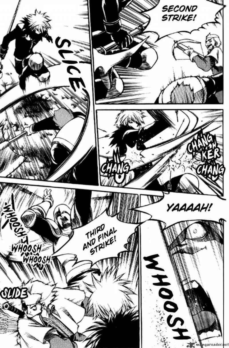 Yureka Chapter 152 page 12