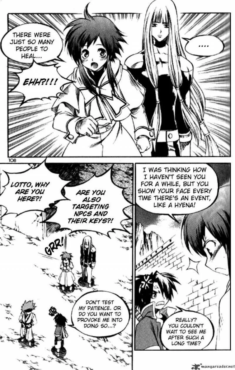 Yureka Chapter 152 page 20