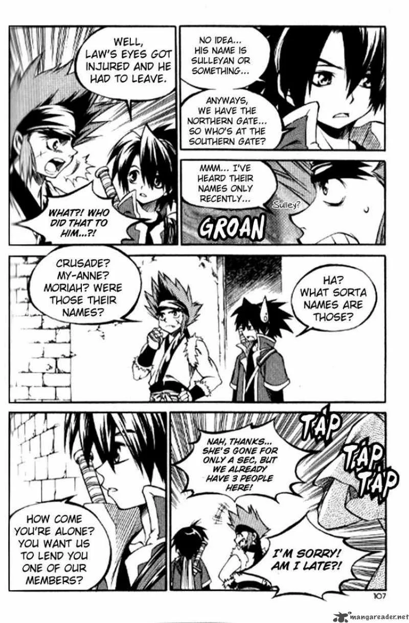 Yureka Chapter 152 page 19