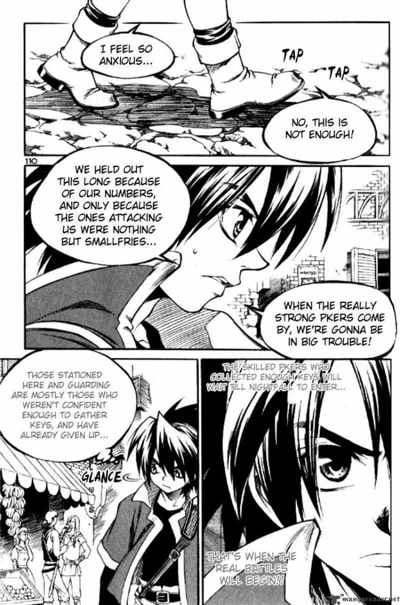 Yureka Chapter 152 page 22