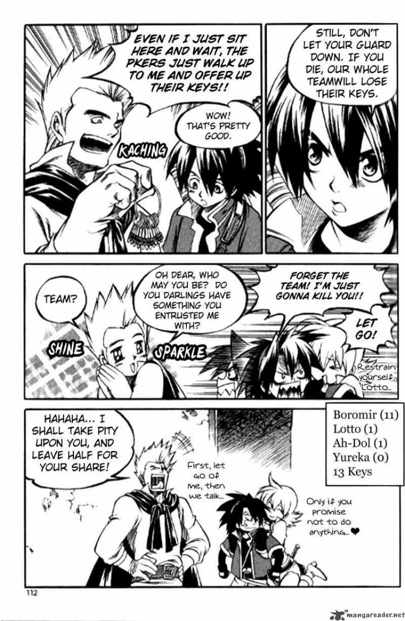 Yureka Chapter 152 page 24