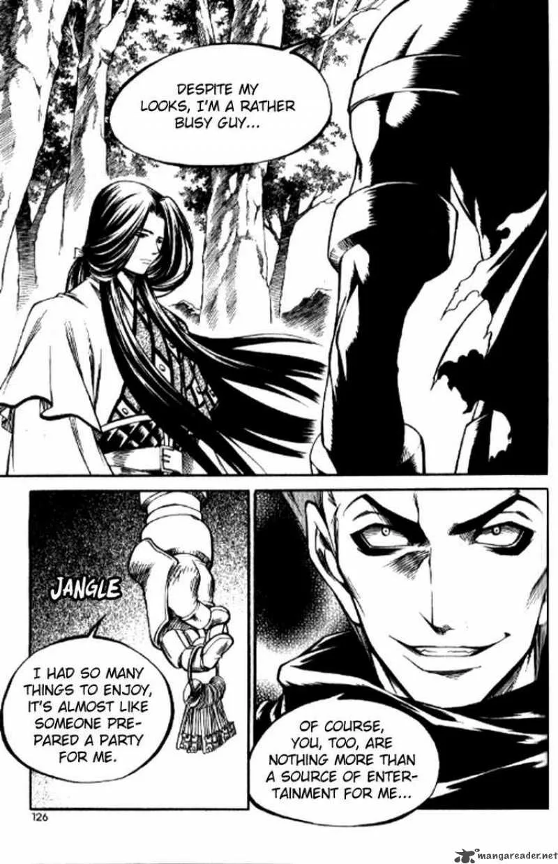 Yureka Chapter 153 page 10