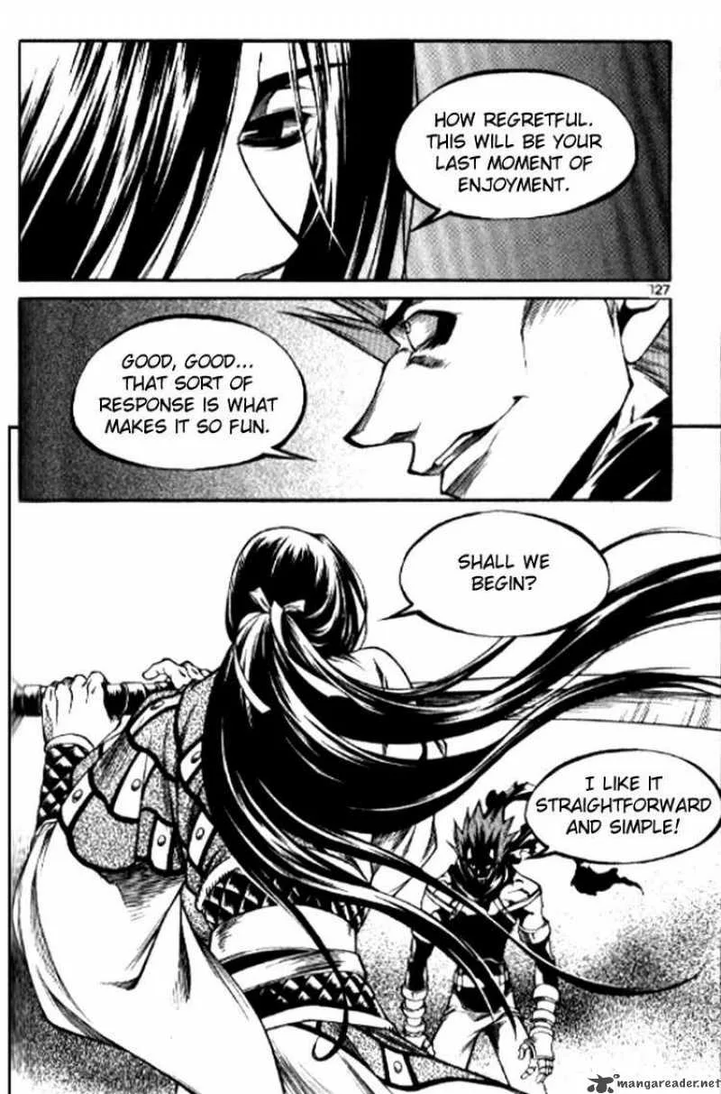 Yureka Chapter 153 page 11