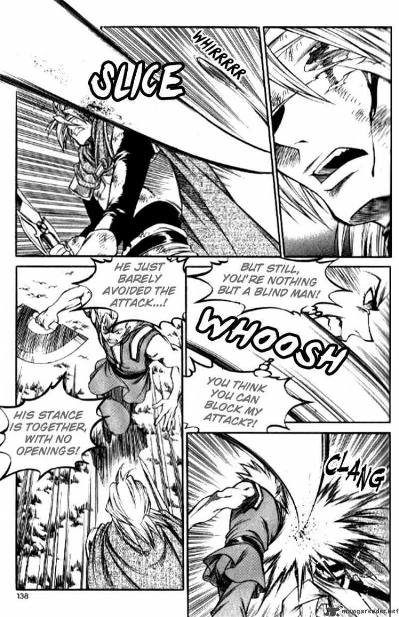 Yureka Chapter 153 page 22