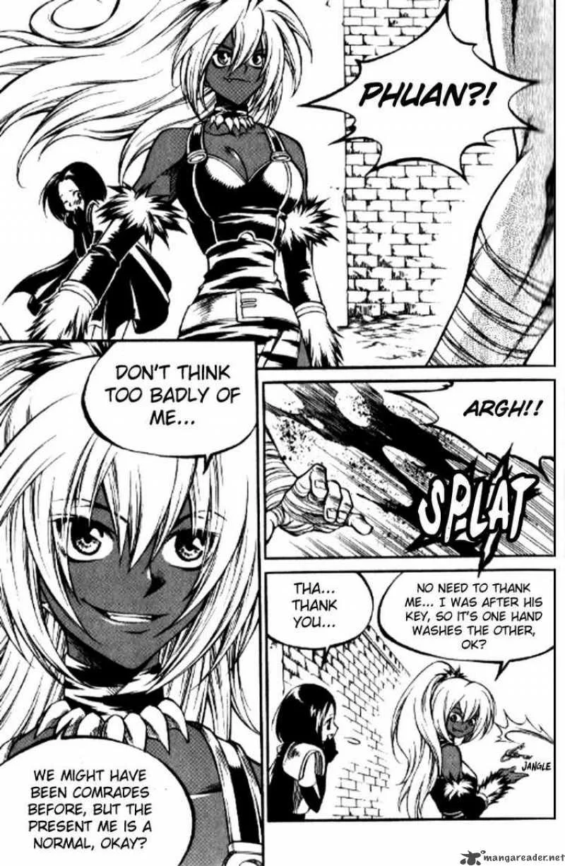 Yureka Chapter 153 page 26