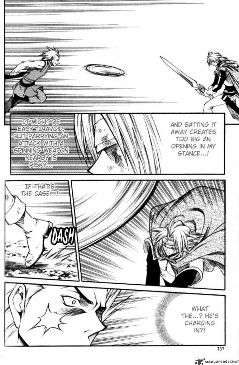 Yureka Chapter 153 page 21