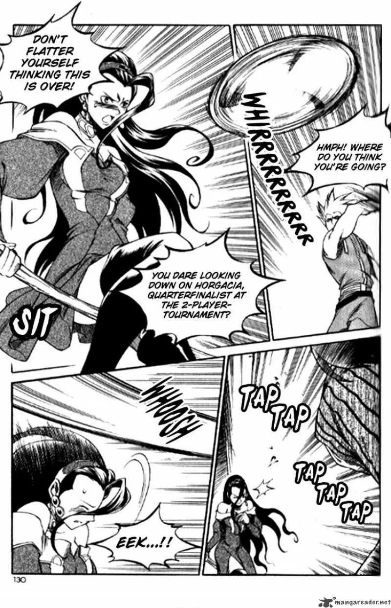 Yureka Chapter 153 page 14