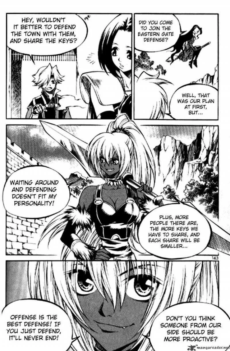 Yureka Chapter 153 page 27