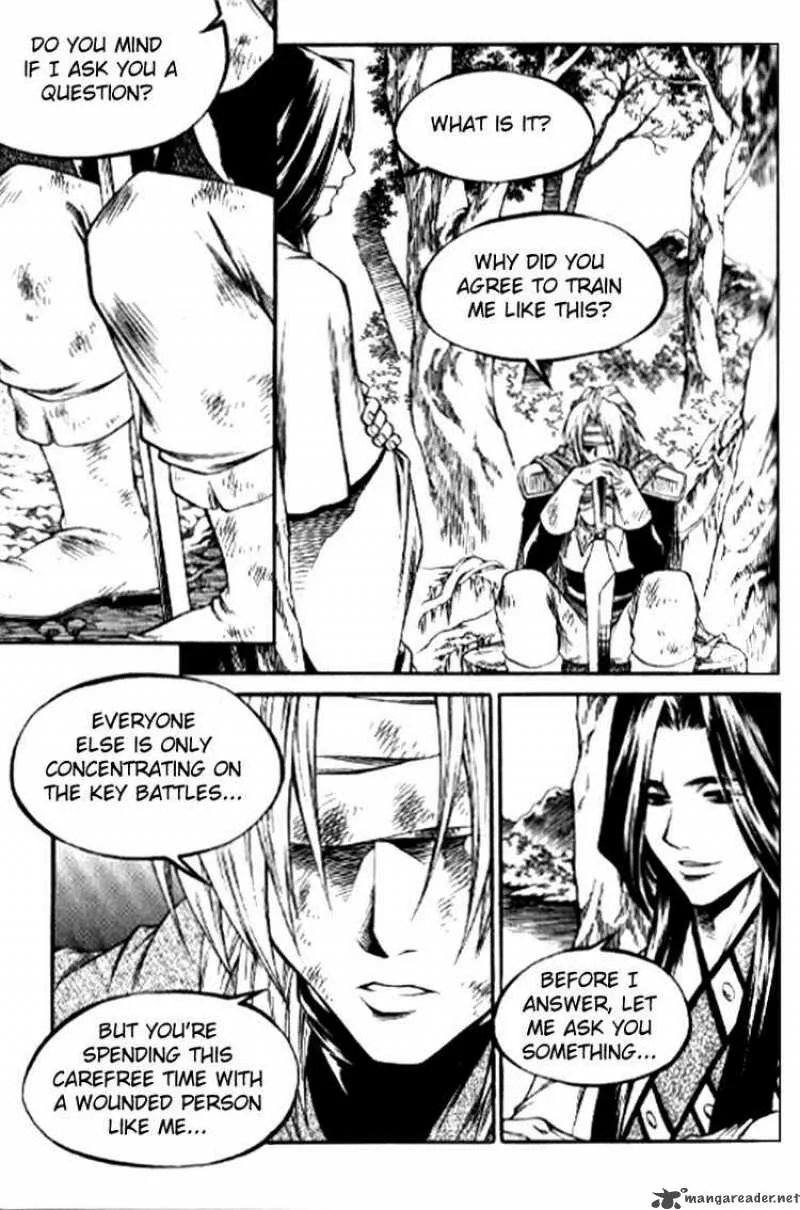 Yureka Chapter 153 page 2