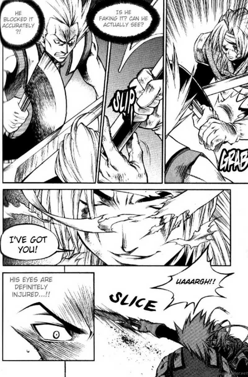 Yureka Chapter 153 page 23