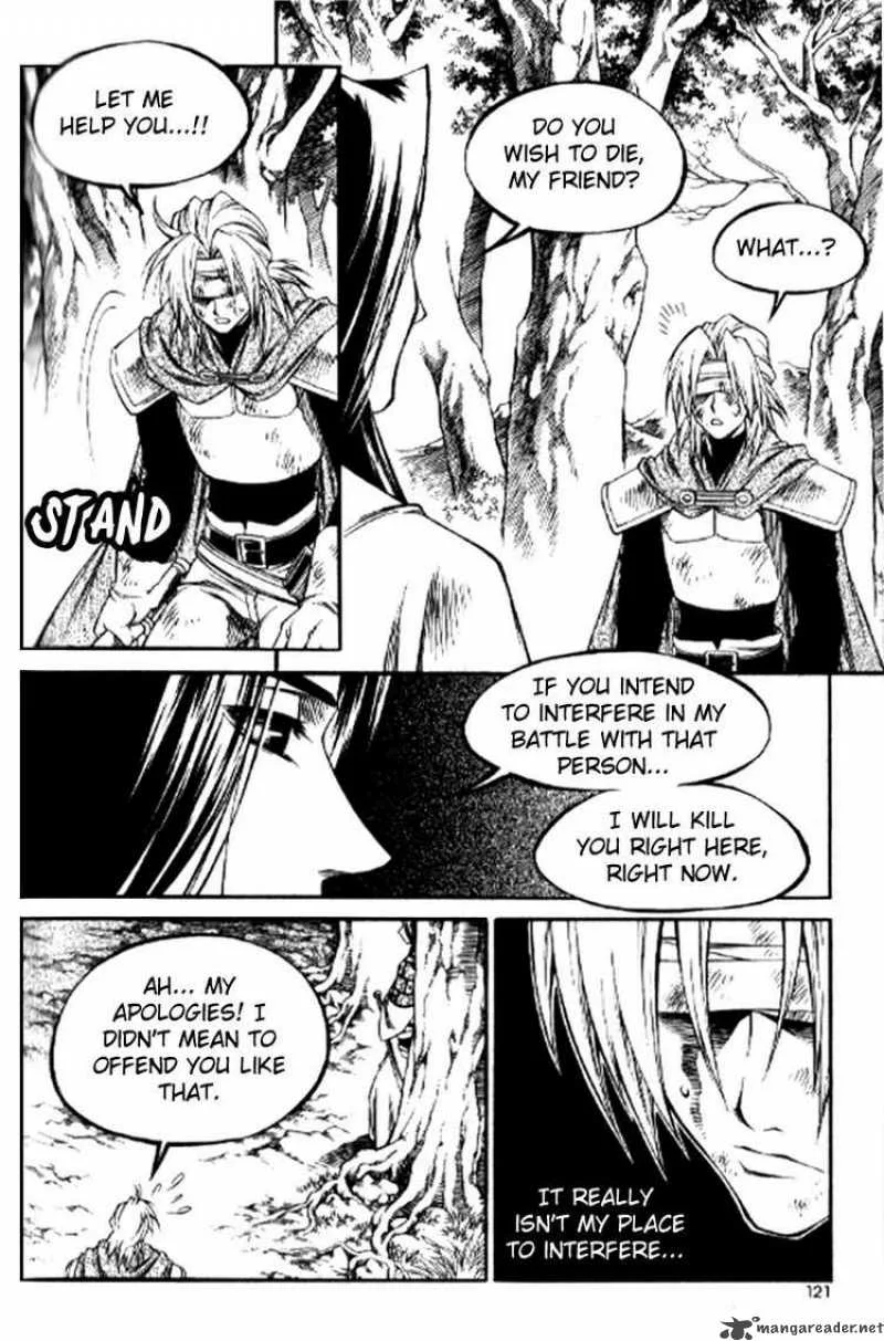 Yureka Chapter 153 page 5