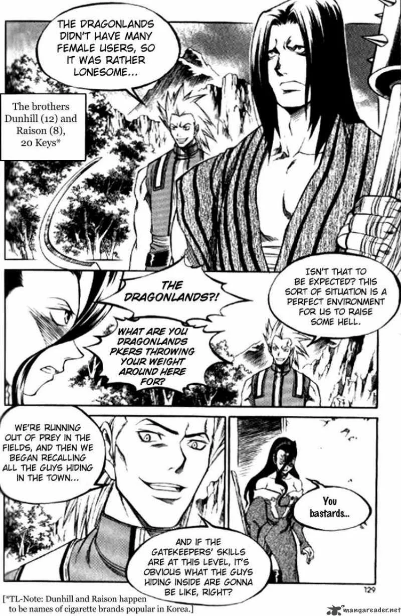 Yureka Chapter 153 page 13