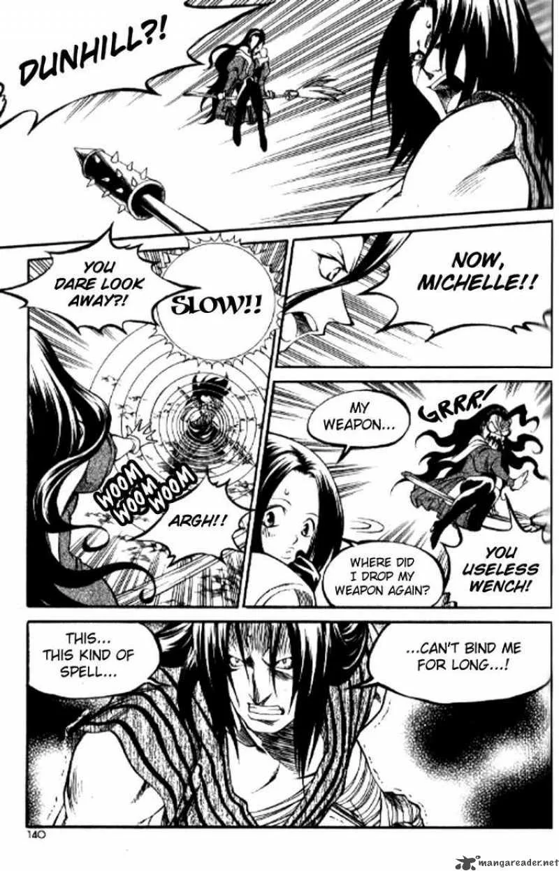 Yureka Chapter 153 page 24