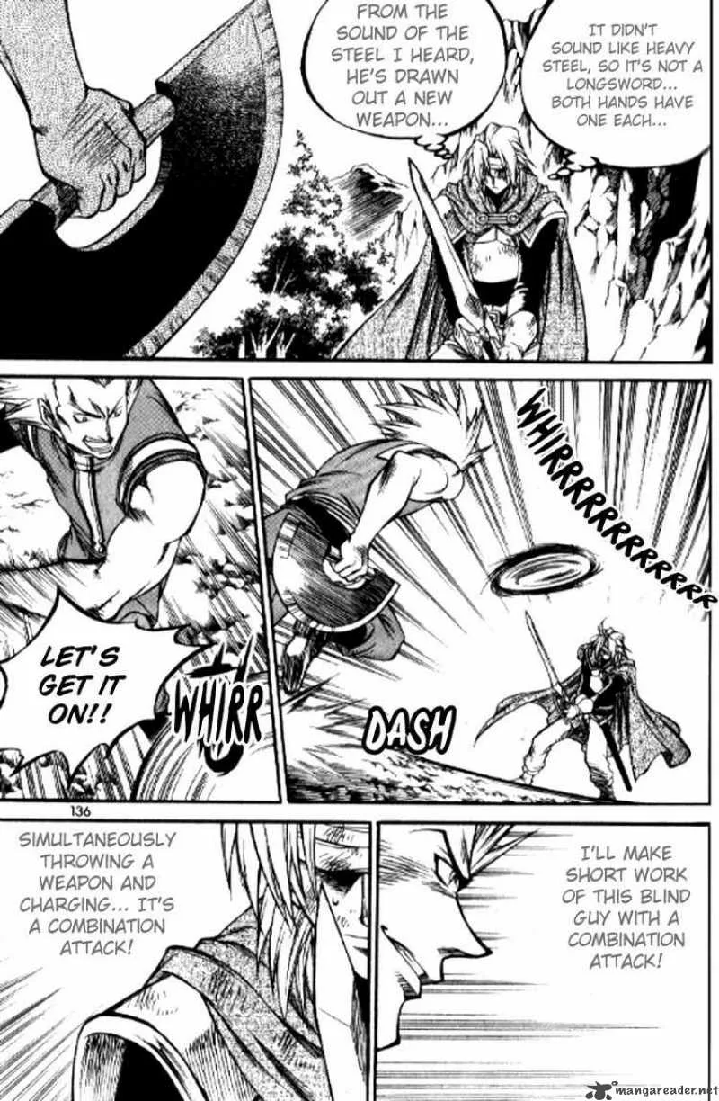 Yureka Chapter 153 page 20