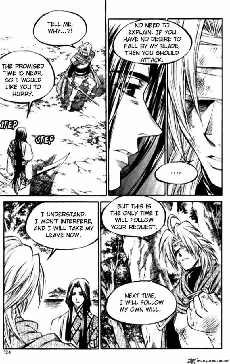 Yureka Chapter 153 page 8