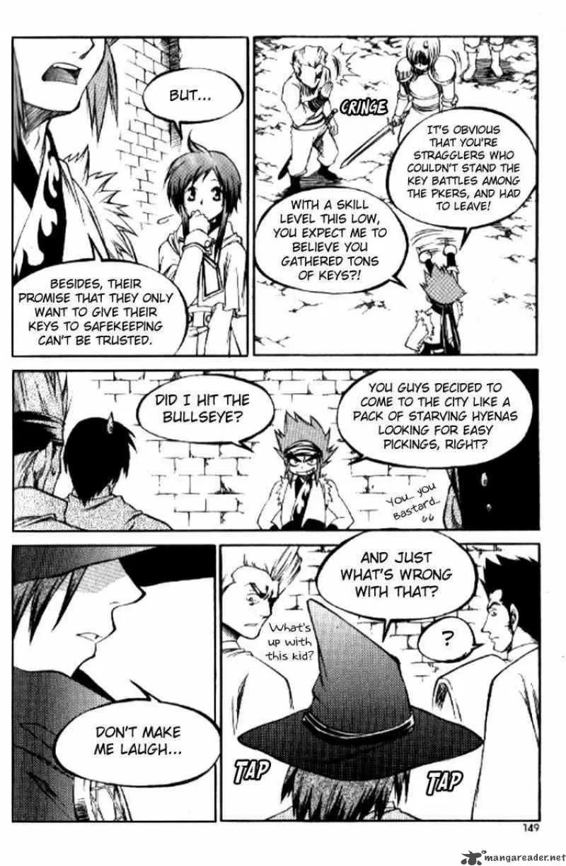 Yureka Chapter 154 page 5