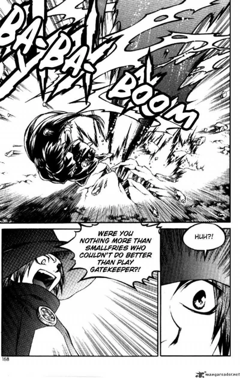 Yureka Chapter 154 page 13