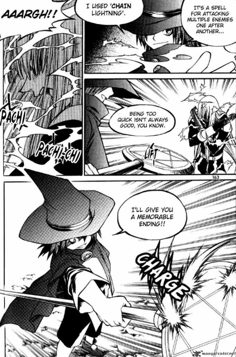 Yureka Chapter 154 page 18