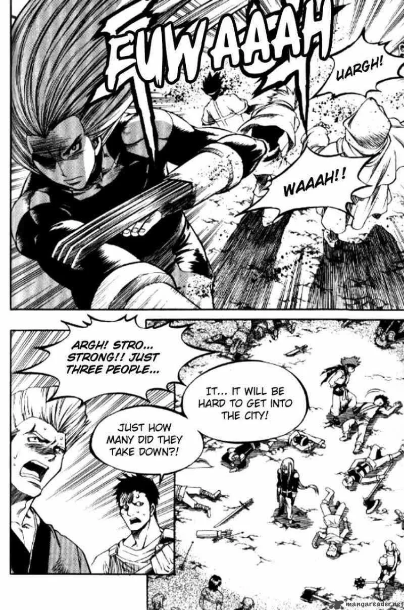Yureka Chapter 154 page 3