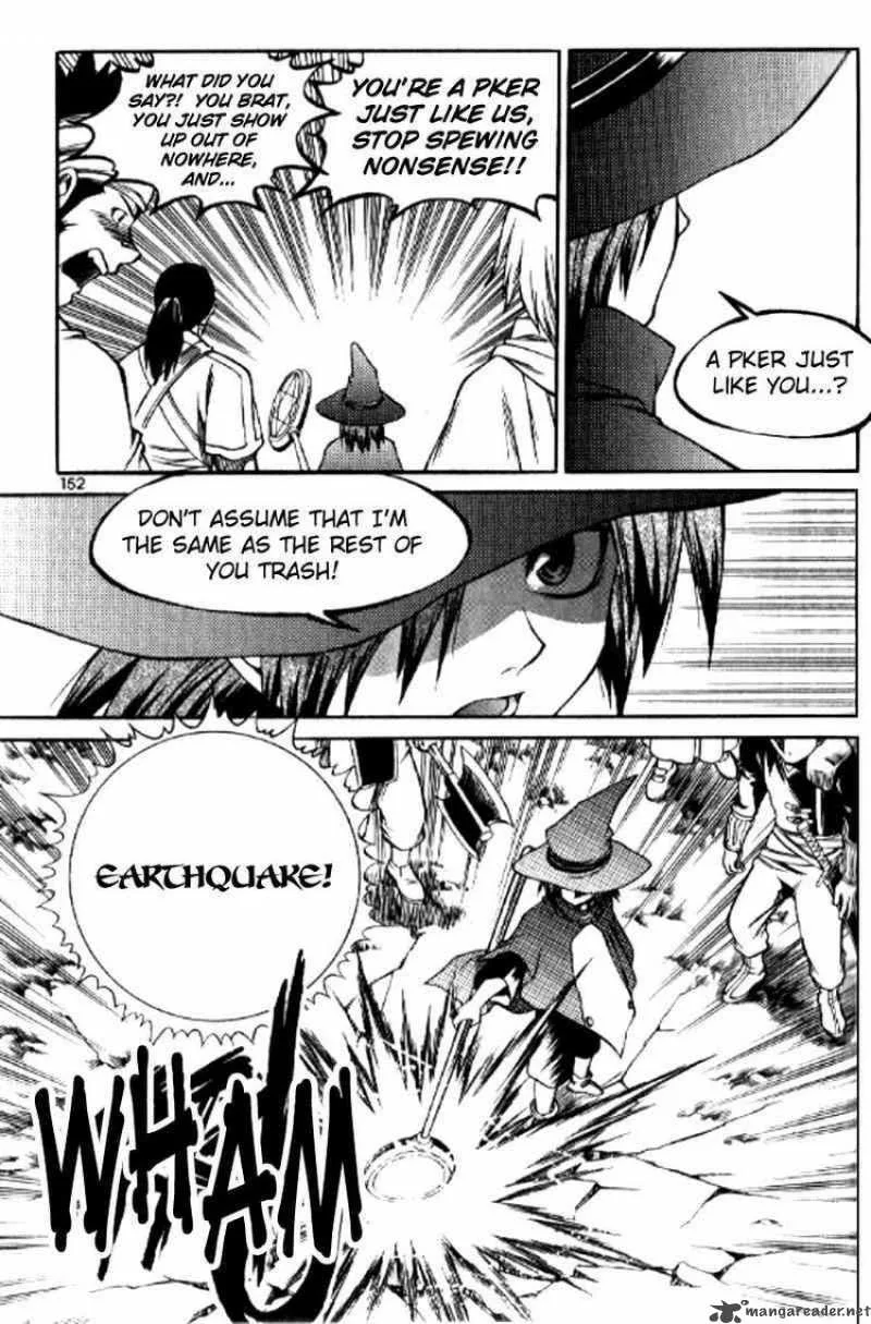 Yureka Chapter 154 page 8