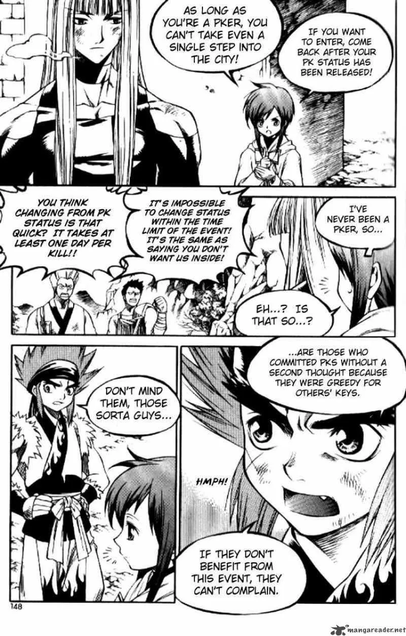 Yureka Chapter 154 page 4