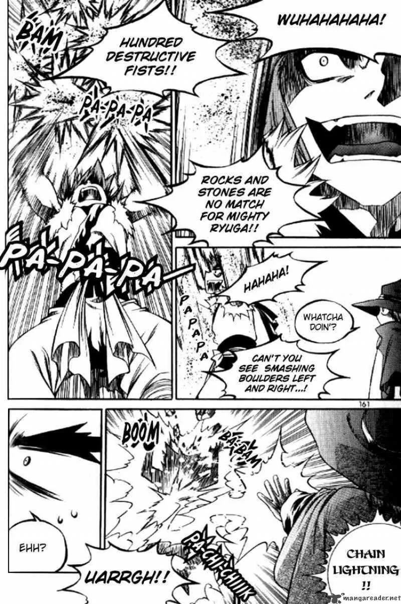 Yureka Chapter 154 page 16