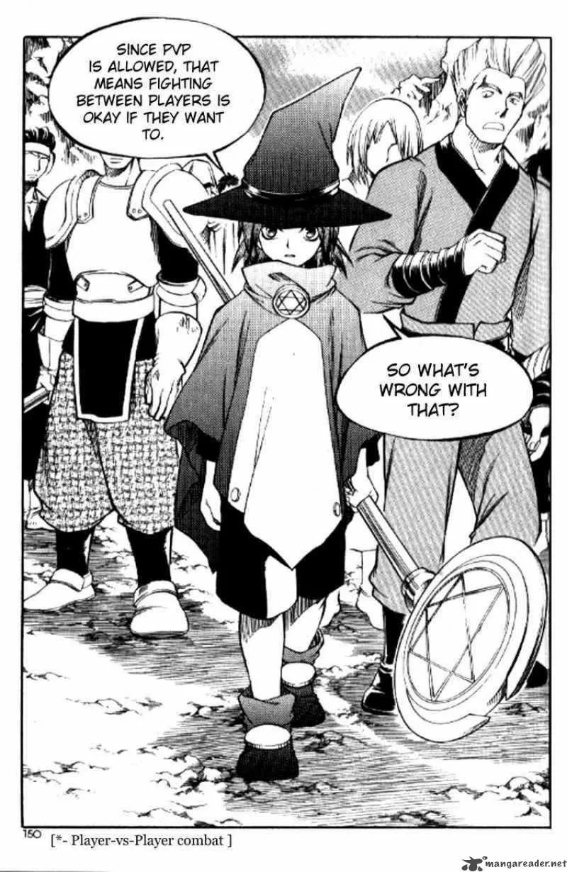 Yureka Chapter 154 page 6