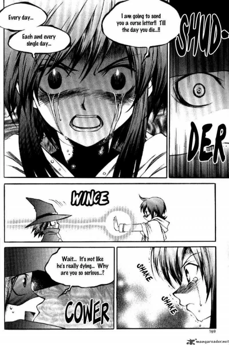 Yureka Chapter 154 page 24