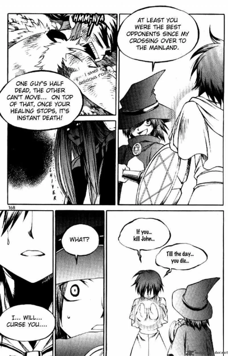 Yureka Chapter 154 page 23