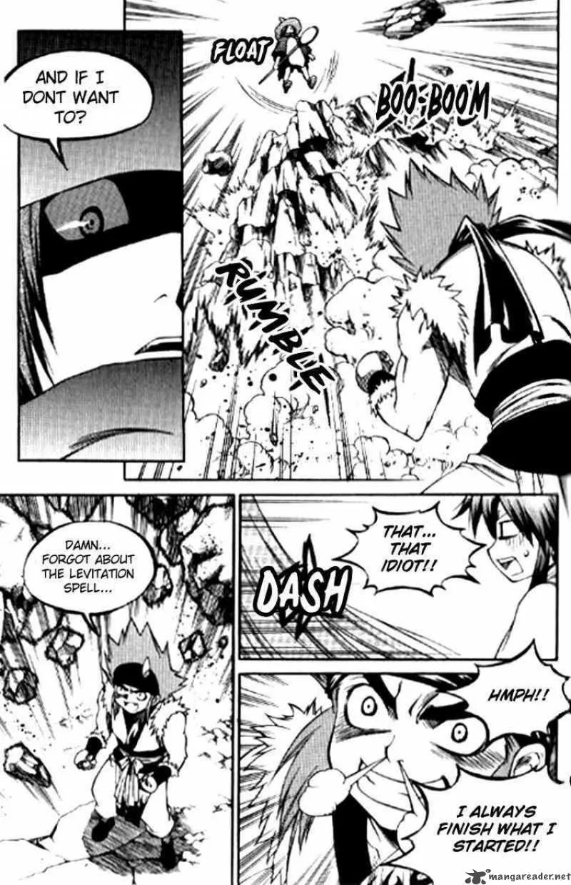Yureka Chapter 154 page 15