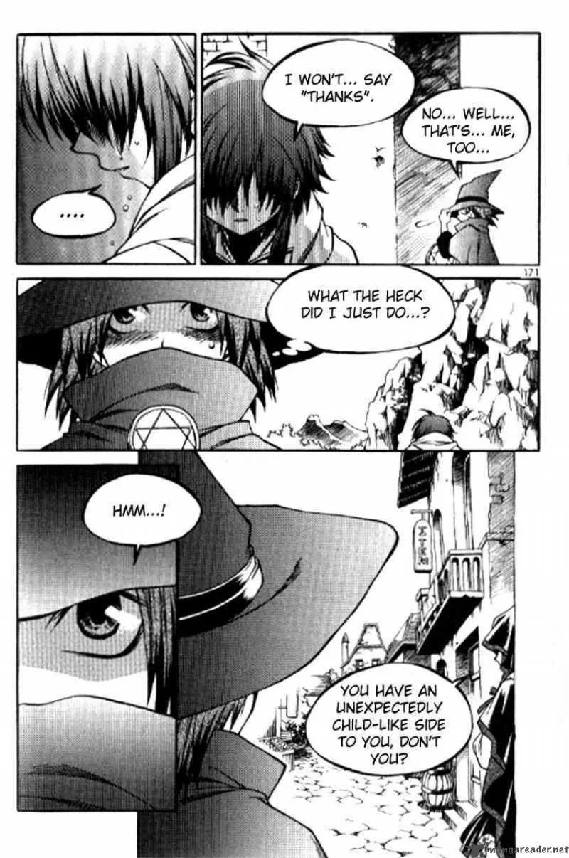 Yureka Chapter 154 page 26
