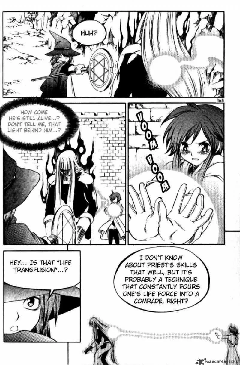 Yureka Chapter 154 page 20