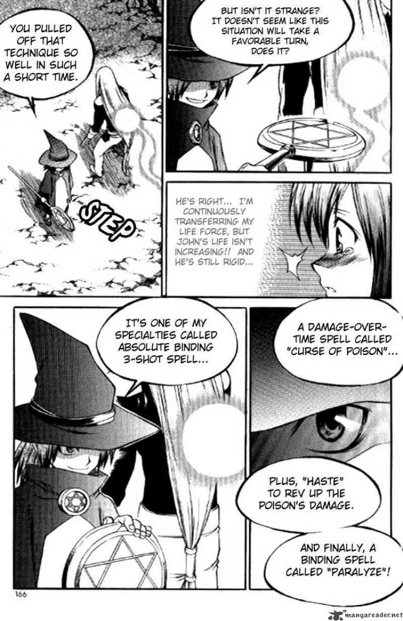 Yureka Chapter 154 page 21