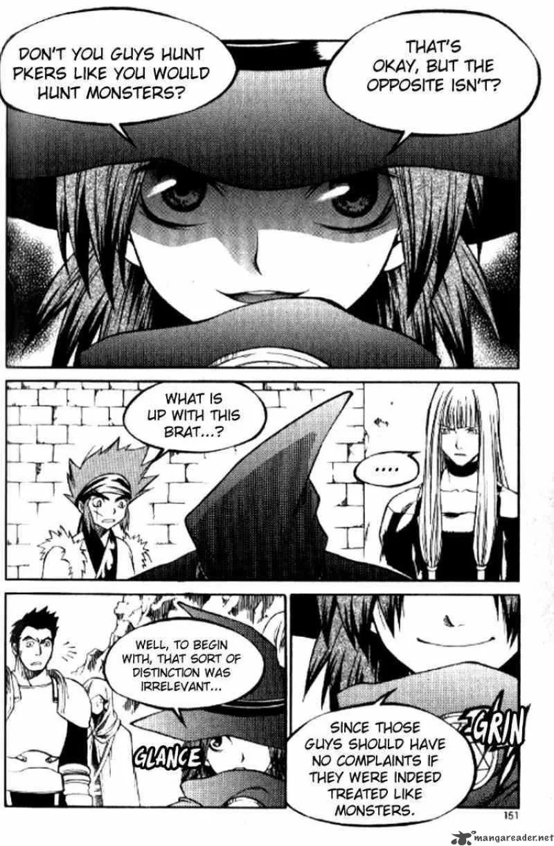 Yureka Chapter 154 page 7