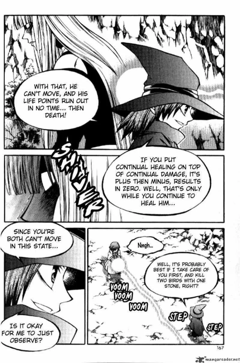 Yureka Chapter 154 page 22