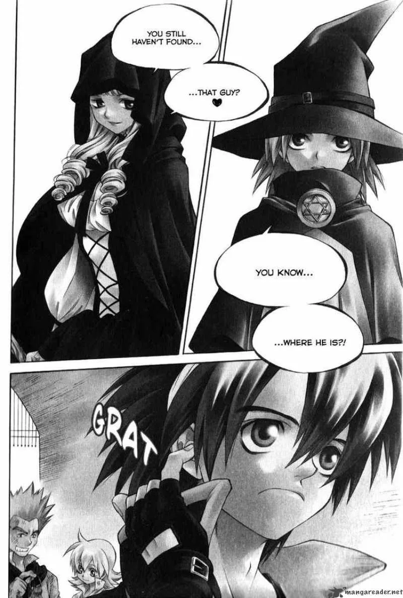 Yureka Chapter 155 page 5