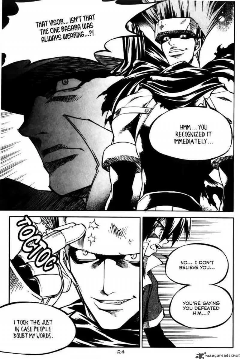 Yureka Chapter 155 page 25