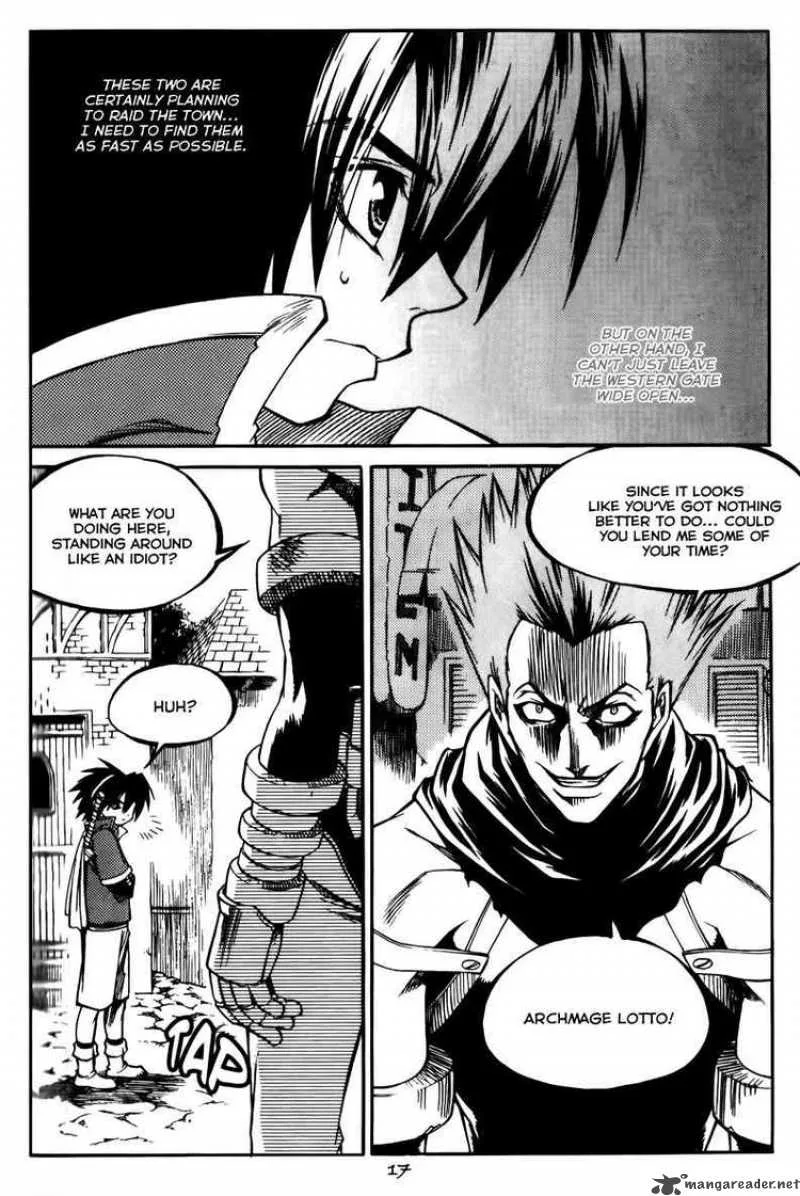 Yureka Chapter 155 page 18