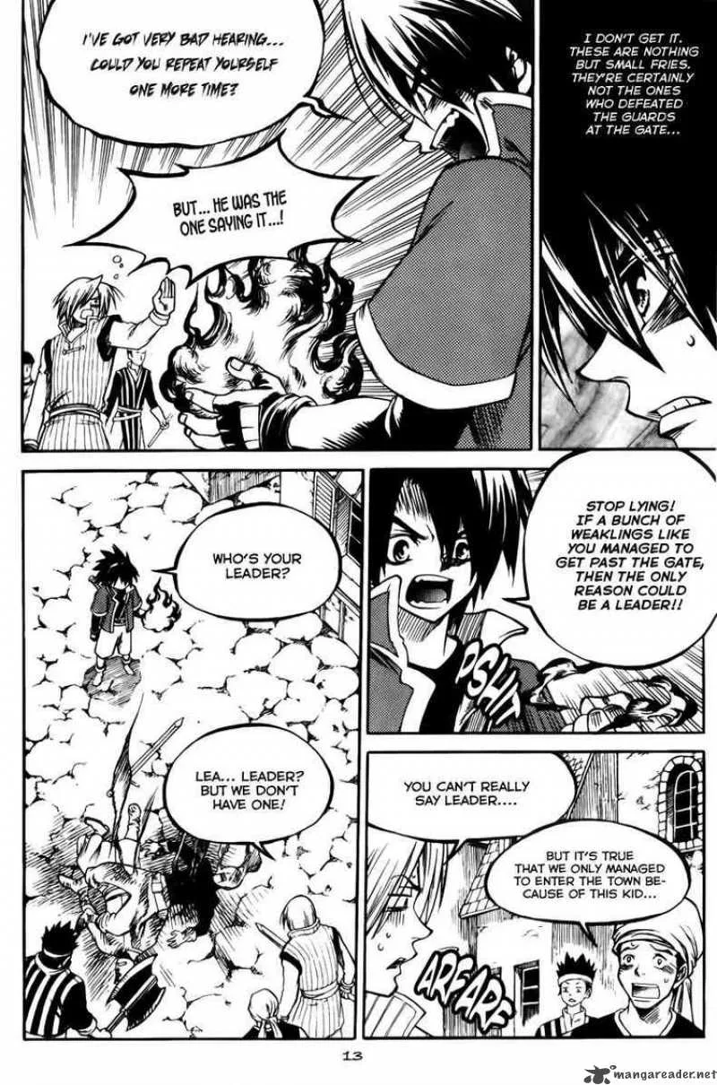 Yureka Chapter 155 page 14