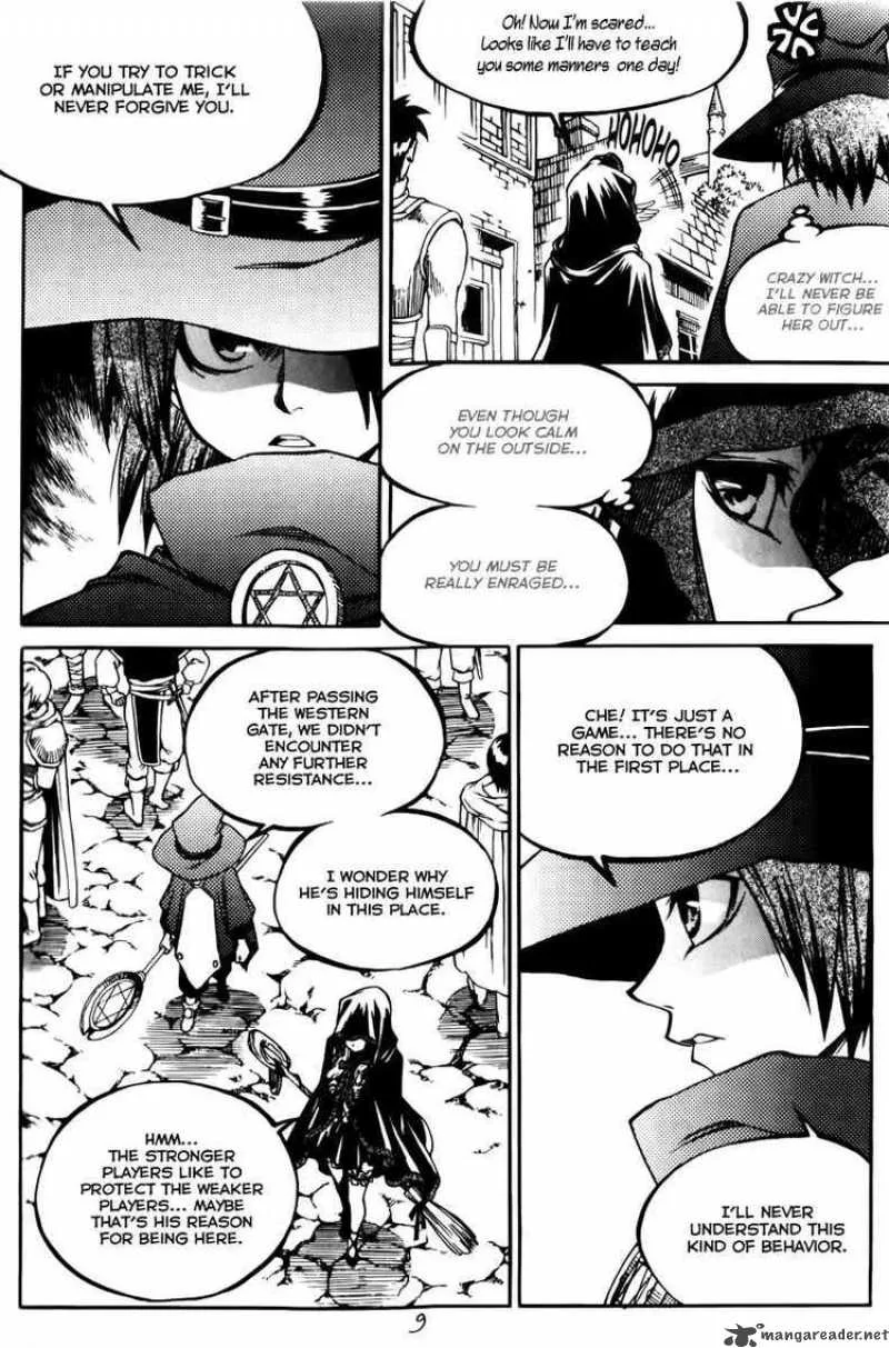 Yureka Chapter 155 page 10
