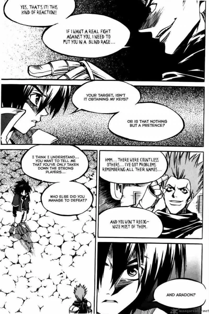 Yureka Chapter 155 page 23